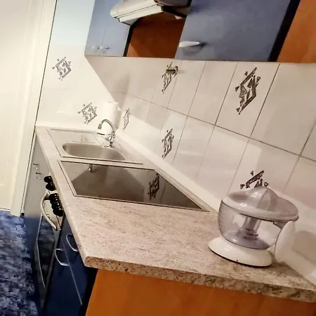 Apartma Frida ليوبليانا