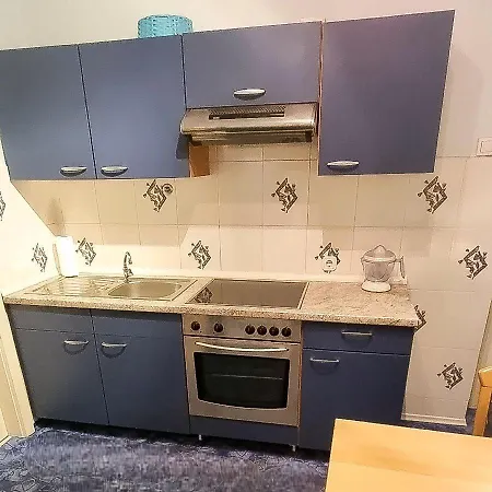 شقة Apartma Frida ليوبليانا
